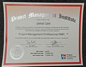 Buy fake Project Management Institute certificate, buy fake PMI diploma ...