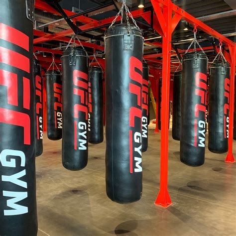 UFC Gym UK Install