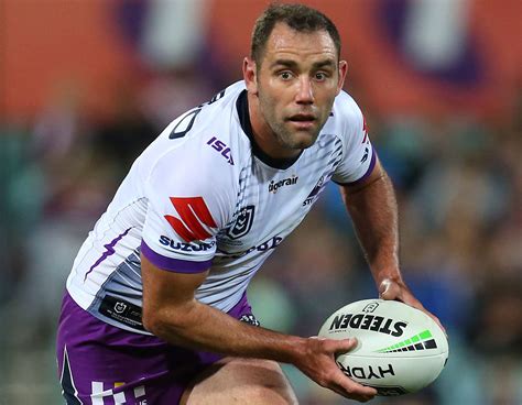 NRL: Cameron Smith retirement, Melbourne Storm stunned by interview response