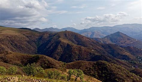 Which Is The Oldest Mountain Range In The World? - WorldAtlas