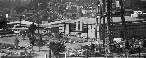 The Seattle Center Armory started as an actual military armory—and ...