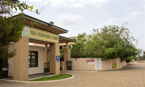 Facilities » Tema International School | Ghana