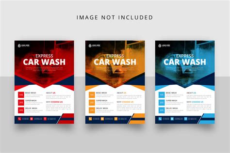 Car Wash Design Creative Work Graphic by Lsvect · Creative Fabrica