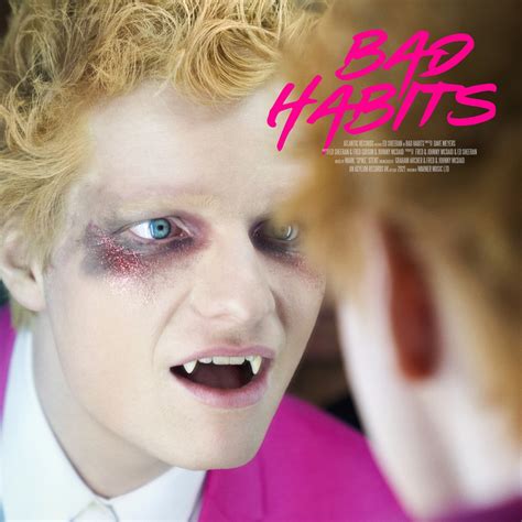 Ed Sheeran、新曲「Bad Habits」6/25リリース