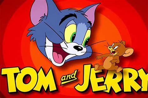 Tom and Jerry: Run, Jerry, Run! Games & FrivGames.racing