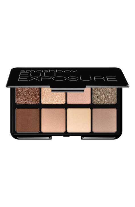 Smashbox Full Exposure Travel Size Eyeshadow Palette | Nordstrom