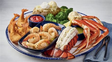 Ultimate Feast® | Red Lobster Seafood Restaurants