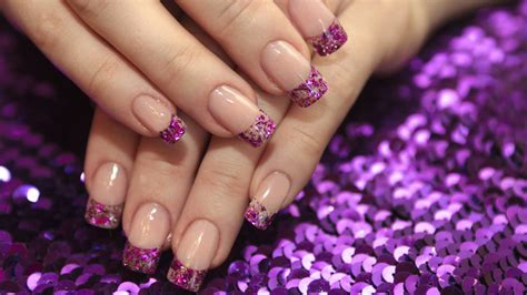 Details more than 159 hot pink glitter nail polish super hot - songngunhatanh.edu.vn