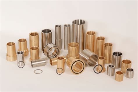 Shaft Sleeves and Locking Collars - Seal Distributors