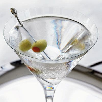 Grey Goose Classic Martini