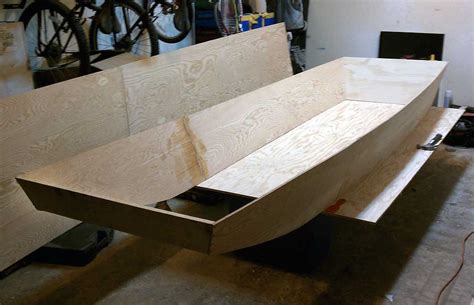 Aluminum Sneak Boat Plans - Simple Boat Plans