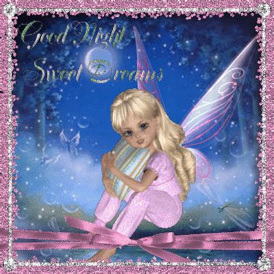 GOOD NIGHT FAIRY TOP 27 | Good night sweet dreams, Nighty night, Good night