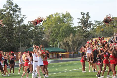 VSU clinches playoff spot with homecoming victory - The Spectator