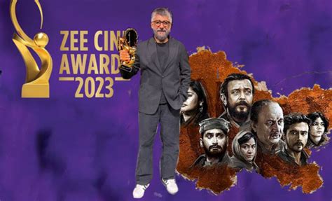 Zee Cine Awards 2023: The Kashmir Files Wins Best Film Award (Complete ...