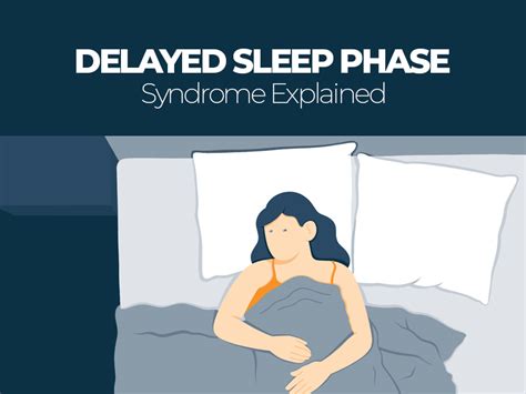 Delayed Sleep Phase Syndrome (DSPS) Explained - Sleep Advisor