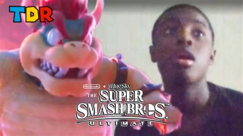 The Super Smash Bros. Ultimate (2017) - The King Killer Bowser ...