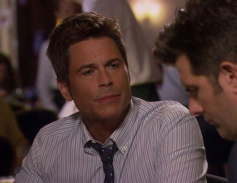 Rob Lowe - Parks And Recreation S6 | Rob lowe, Parks and recreation, Rob