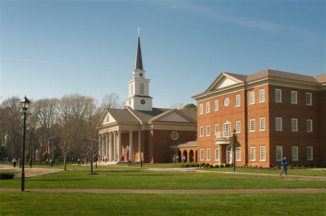 Regent University Campus (Virginia Beach) | Tours & Events