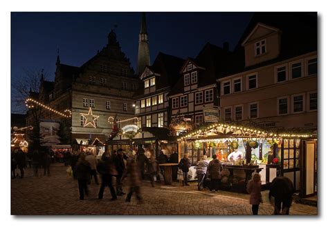 + Hameln + Weihnachtsmarkt + Foto & Bild | deutschland, europe, niedersachsen Bilder auf ...