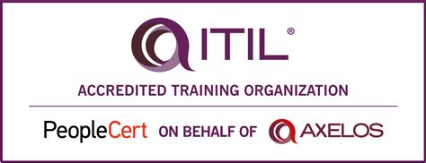 ITIL v4: Framework & Certification ITIL 4 | QRP