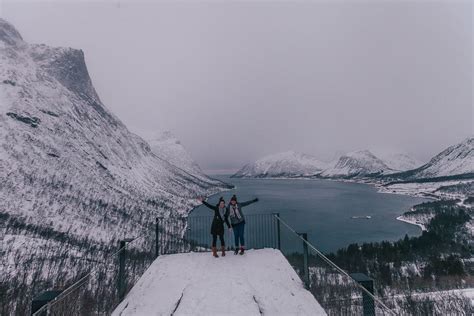 Senja, Norway: Huskies, Northern Lights & Everything Winter - Heart My Backpack