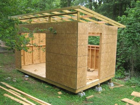 Beautiful DIY Shed Plans For Backyard