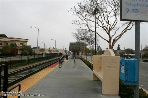 Baldwin Park (Metrolink San Bernardino Line) - Photos Page 2 - The ...