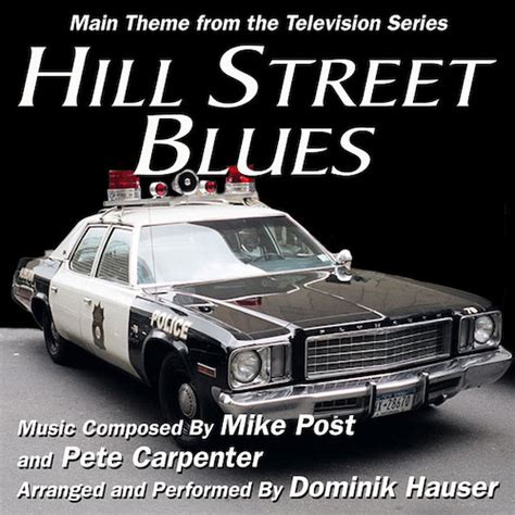 Hill Street Blues Theme Sheet Music | Mike Post | E-Z Play Today