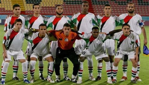 Palestine national football team - Alchetron, the free social encyclopedia