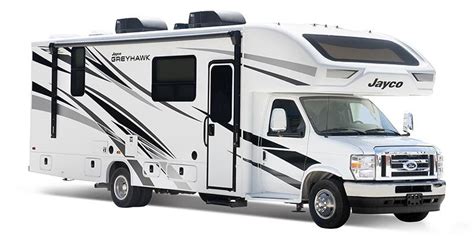 2024 Jayco Greyhawk 27U specs and literature guide