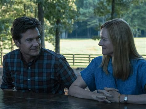 How Laura Linney Earned an Emmy Nomination with Ozark