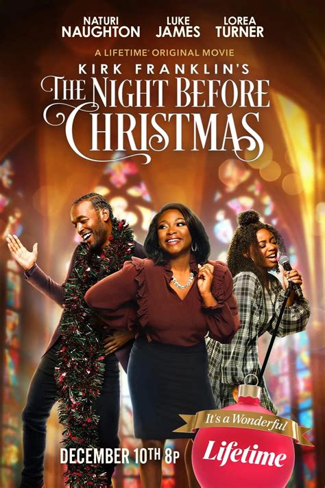 The Night Before Christmas (2022) FullHD - WatchSoMuch