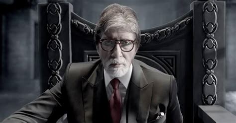 Chehre Movie : Amitabh Bachchan shows many colors of 'Chehre' through ...