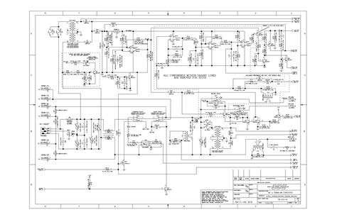 Circuit Diagram Of Ups