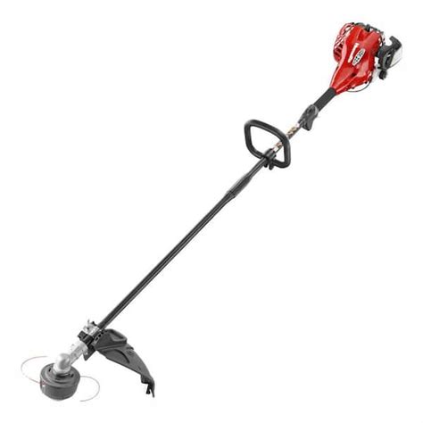 Homelite 2-Stroke 26 cc Straight Shaft Gas Trimmer UT33650B - The Home ...