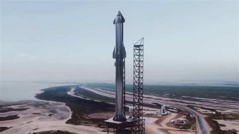 SpaceX May Be Forced To Tear Down Starship Launch Tower