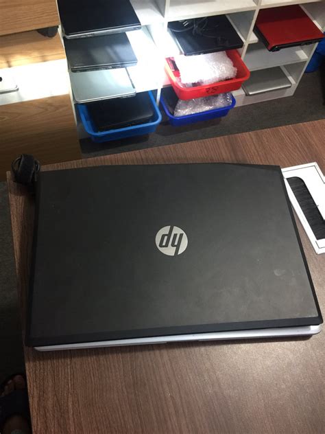 HP Pavilion Gaming 15 - Mero Laptop