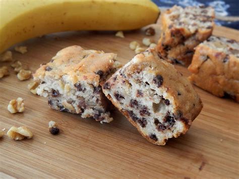 Spiced Chocolate Chip Banana Cookie Bars Recipe