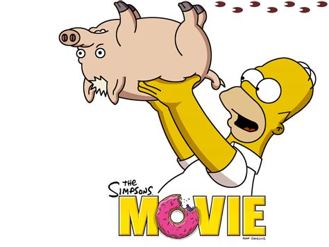 Spider Pig Simpsons Movie Quotes. QuotesGram