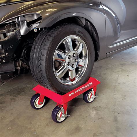 2-Ton Universal Wheel Dolly System | Car Wheel Dollies