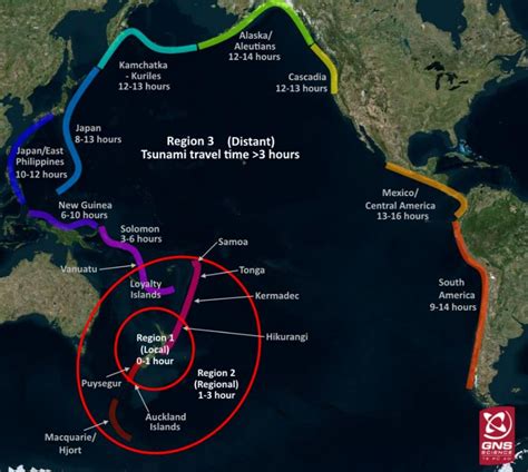 Friday delivered a big test for NZ’s tsunami response. How did we do? | The Spinoff