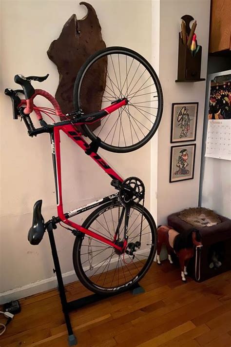 Bike Nook Bike Stand | The Brilliant New Bike Storage Solution