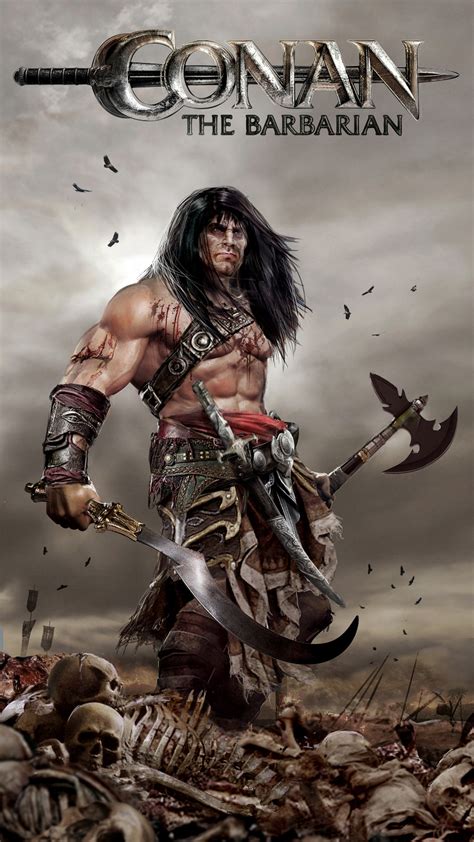 Conan The Barbarian wallpapers, Comics, HQ Conan The Barbarian pictures | 4K Wallpapers 2019