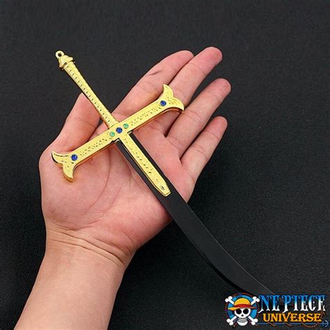 Dracule Mihawk Sword One Piece Weapon Gift Toy 24CM | One Piece Universe