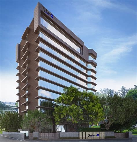 Introducing Radisson Blu Mumbai International Airport in lively Mumbai