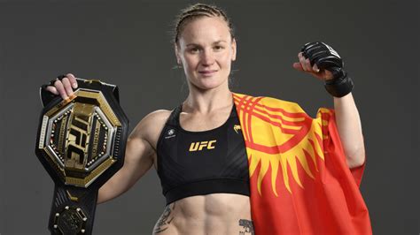 UFC 275: Valentina Shevchenko 1-on-1 with Kevin Iole - Yahoo Sports