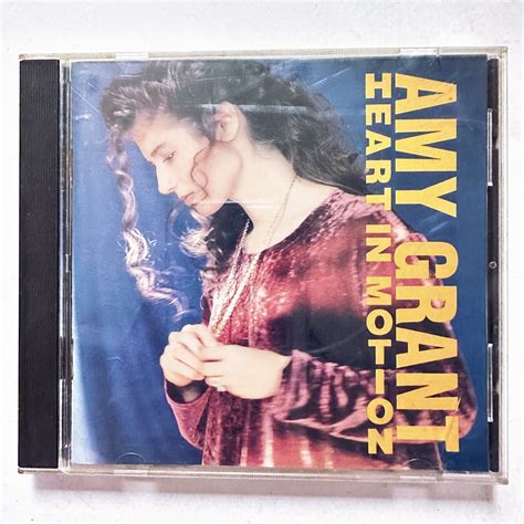 Amy Grant - Heart In Motion CD, Hobbies & Toys, Music & Media, CDs ...