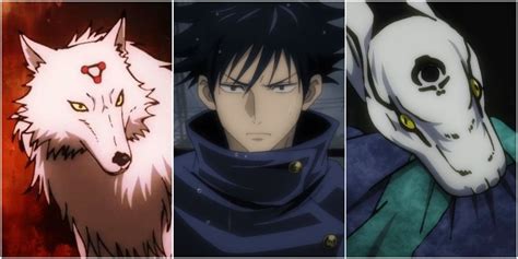 Jujutsu Kaisen: Megumi's 7 Shikigami, Ranked By Strength | CBR