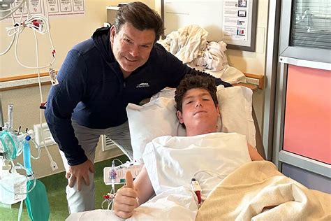 Bret Baier's Family Opens Up On Recent Health Scare: 'We Got Lucky'