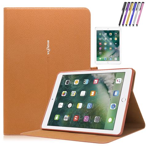 New iPad Air 3rd Gen / iPad Pro 10.5 Case, Mignova Premium PU Leather ...